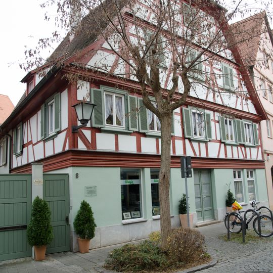 Wohnhaus