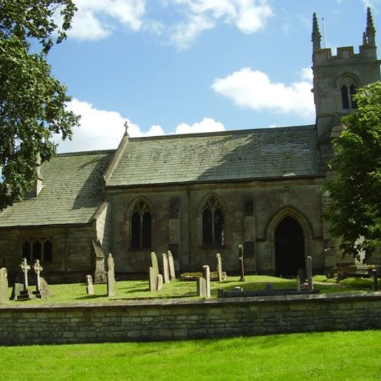 Church of St Nicholas