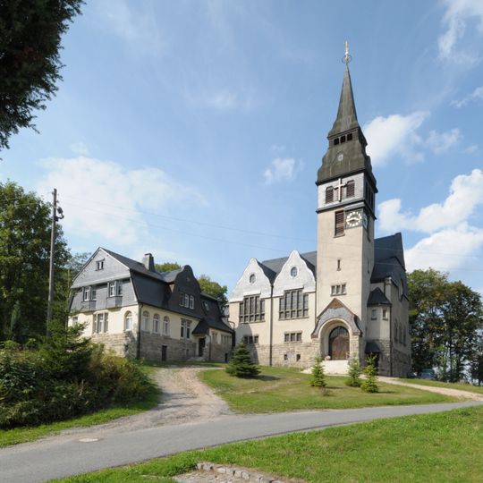 Pfarrhaus Kirchstraße 2