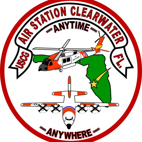Coast Guard Air Station Clearwater