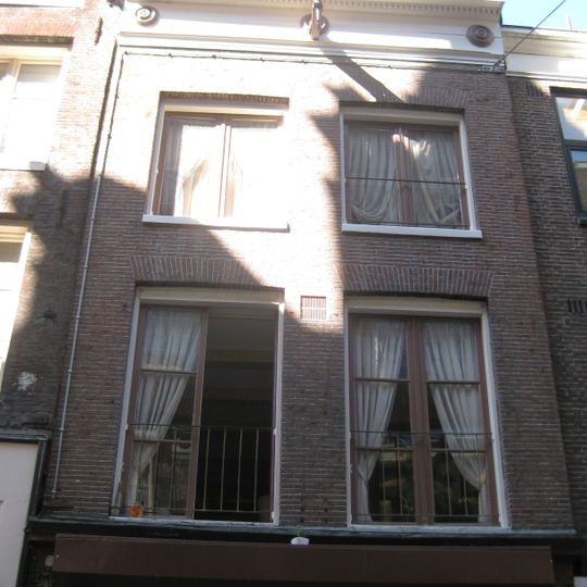 Oude Hoogstraat 11, Amsterdam