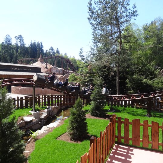 La Ronde des Rondins