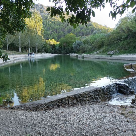 Piscina Naturale El Azud