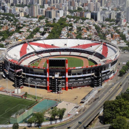 Estadio Monumental, Buenos Aires