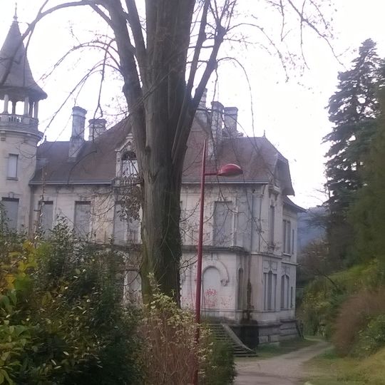 Château de l'Orgère