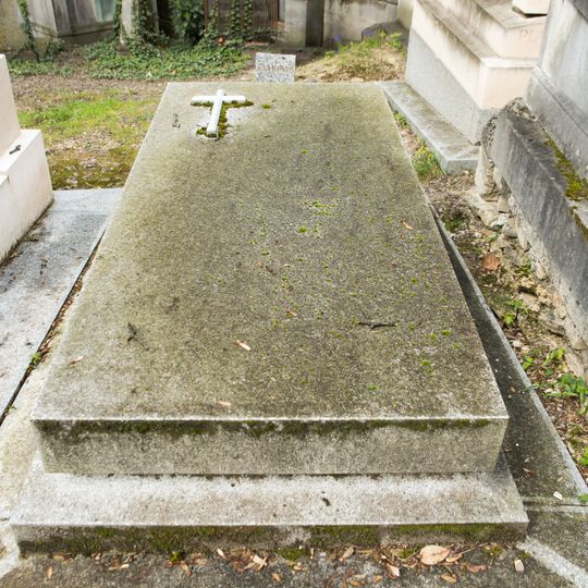 Grave of Unidentified4