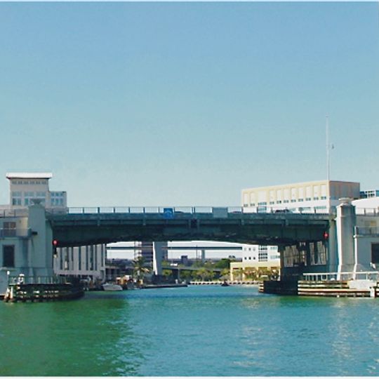 Brickell Avenue Bridge