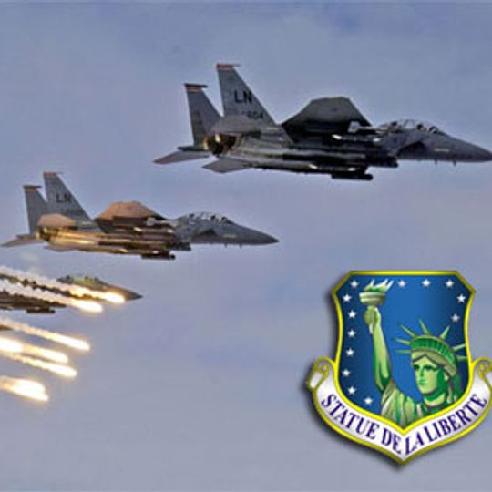 RAF Lakenheath