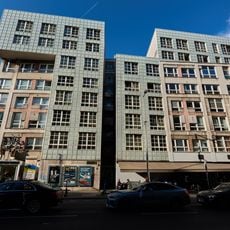 Mietshaus Friedrichstraße 43 Rudi-Dutschke-Straße 28