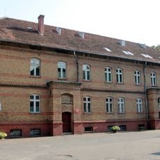 Budynek administracyjny