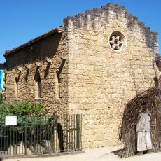 Ancienne chapelle romane