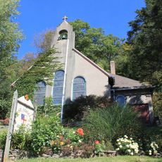 St. James Church and Rectory