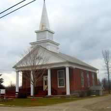 Congregational Church-Grand Isle