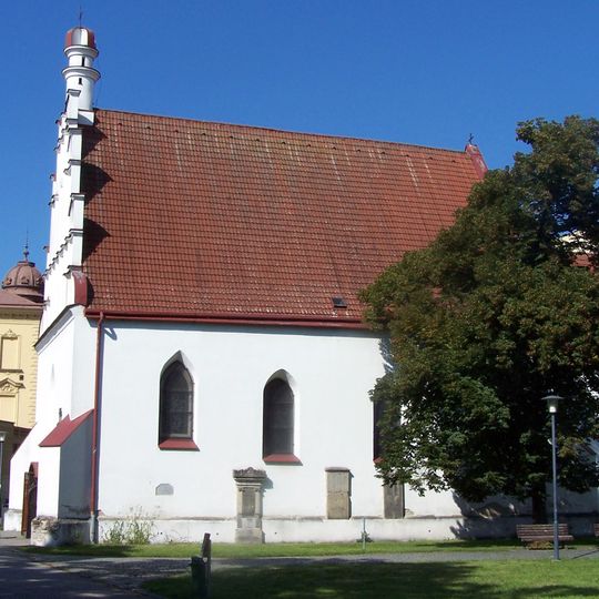 Church of Saint John the Baptist