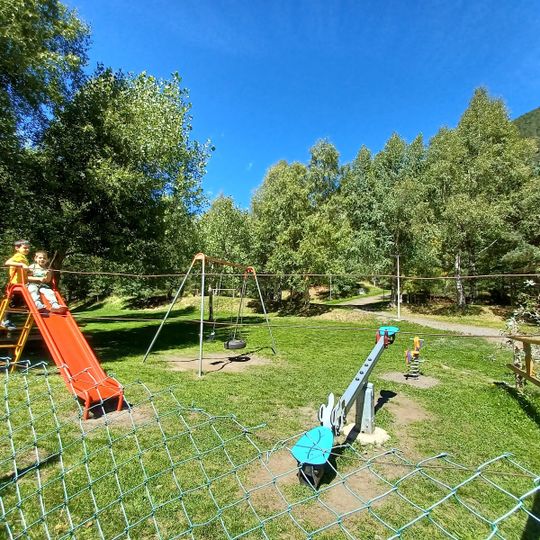 Camping El Forcallo