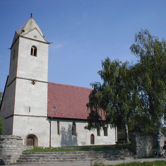 Gangolfskapelle