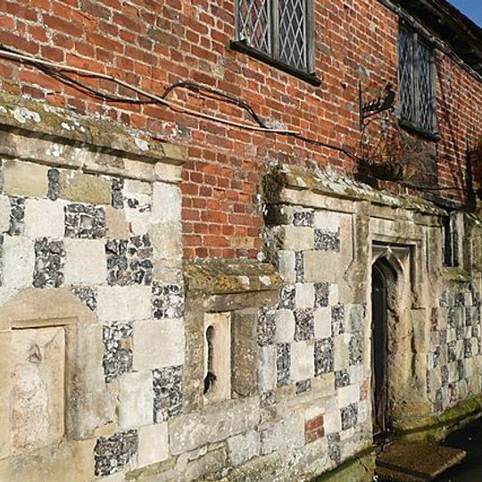 Mill House and Old Mill