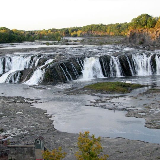 Cohoes Falls
