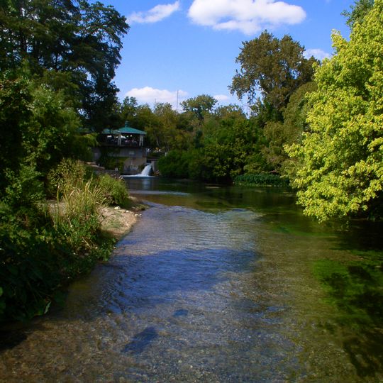 San Marcos River