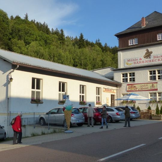 Mühle und Bäckerei Bärenhecke