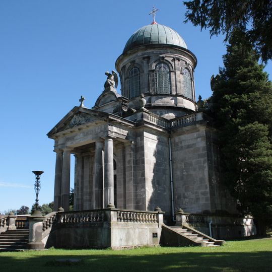 Klingerovo mauzoleum