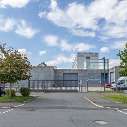 Justizvollzugsanstalt Hof