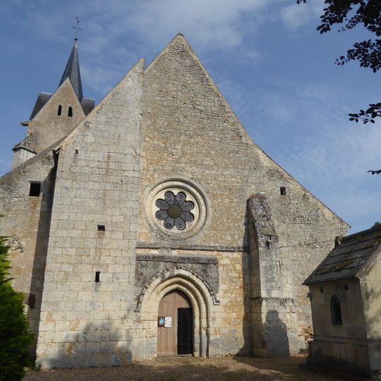 Église Saint-Étienne de Dorceau