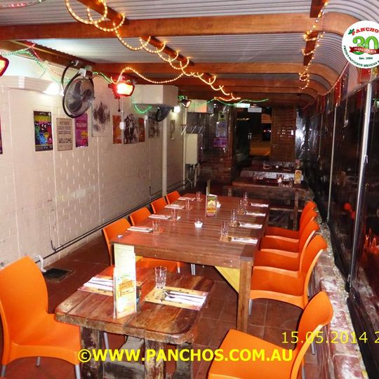 Pancho's Mexican Villa Restaurant