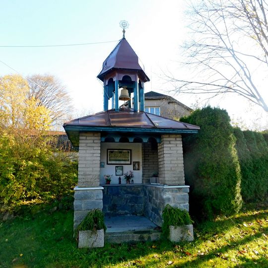 Kaplička ve Chválkově