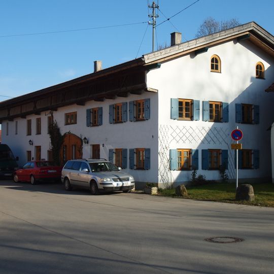 Ehemaliges Bauernhaus