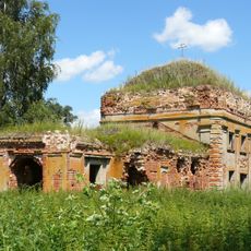 Church of the Protection of the Theotokos, Kozlovo