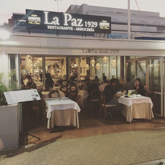 La Paz