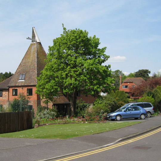 Oast House To East Of Lacton Farmhouse