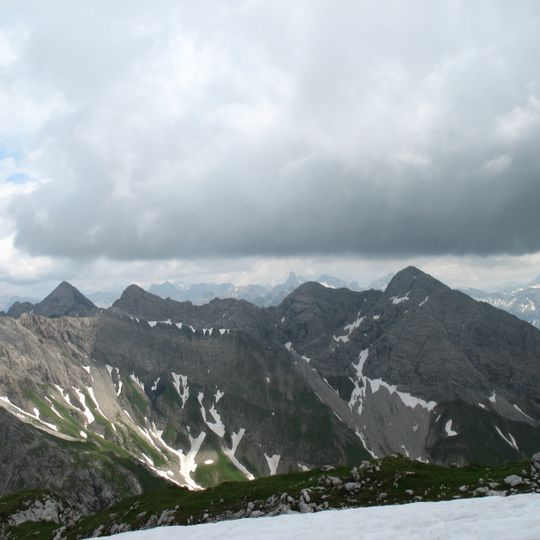 Ellbognerspitze