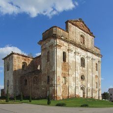 Костёл Посещения Пресвятой Девы Марии (Большая Берестовица)