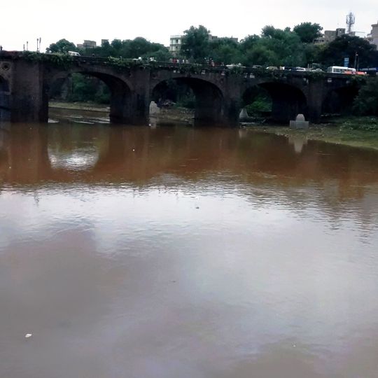 Mutha River