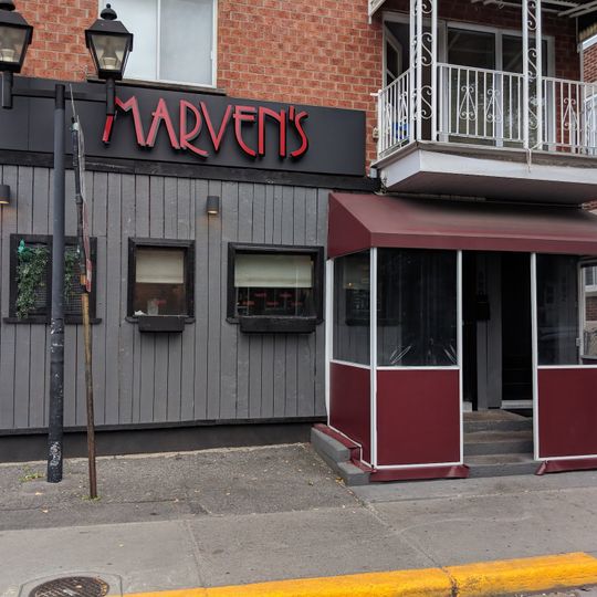 Marven's Restaurant