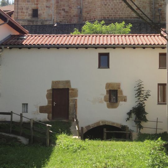 Molino Y Caserio Errotatxo