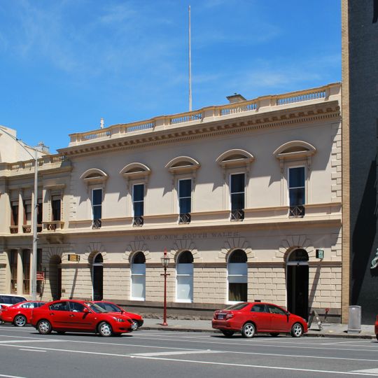Bank of New South Wales building
