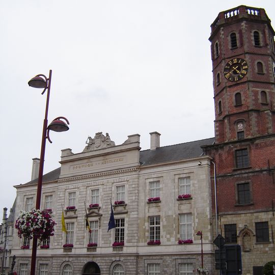Stadhuis van Menen