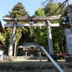 石神社
