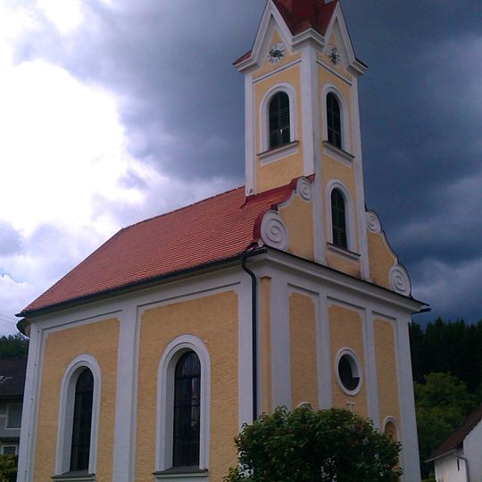 Ortskapelle Zur Kreuzerhöhung