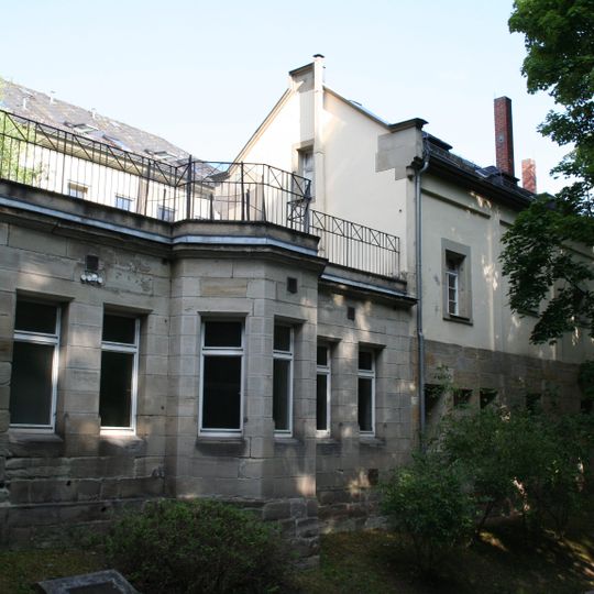 Remise Oberer Bürglaß 4 in Coburg
