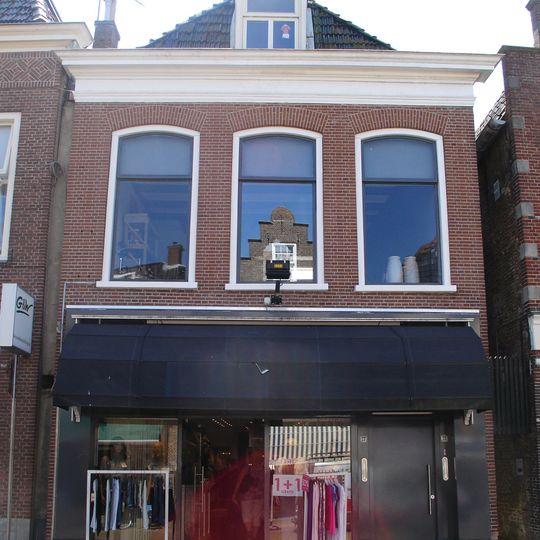 Voorstraat 17, Franeker