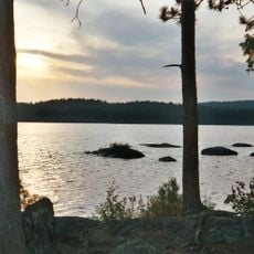 Burntside Lake