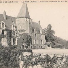 Petit château d'Autry-le-Châtel