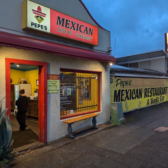 Pepe's Mexican Restaurant at Newmarket