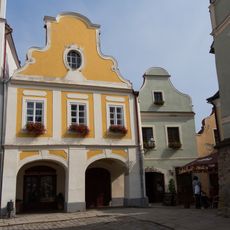 Náměstí Zachariáše z Hradce 46