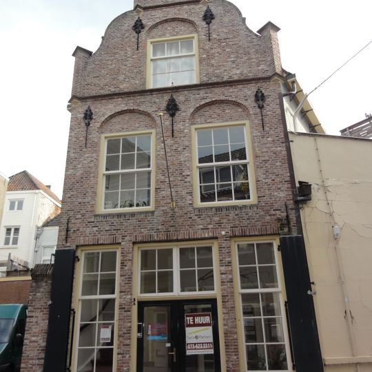 Postelstraat 3, 's-Hertogenbosch