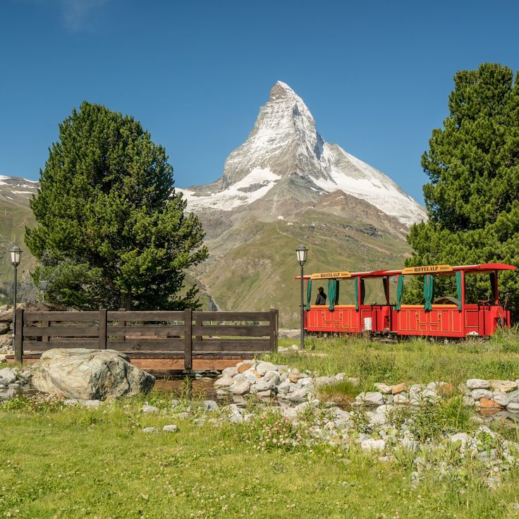 Riffelalp Resort 2222m